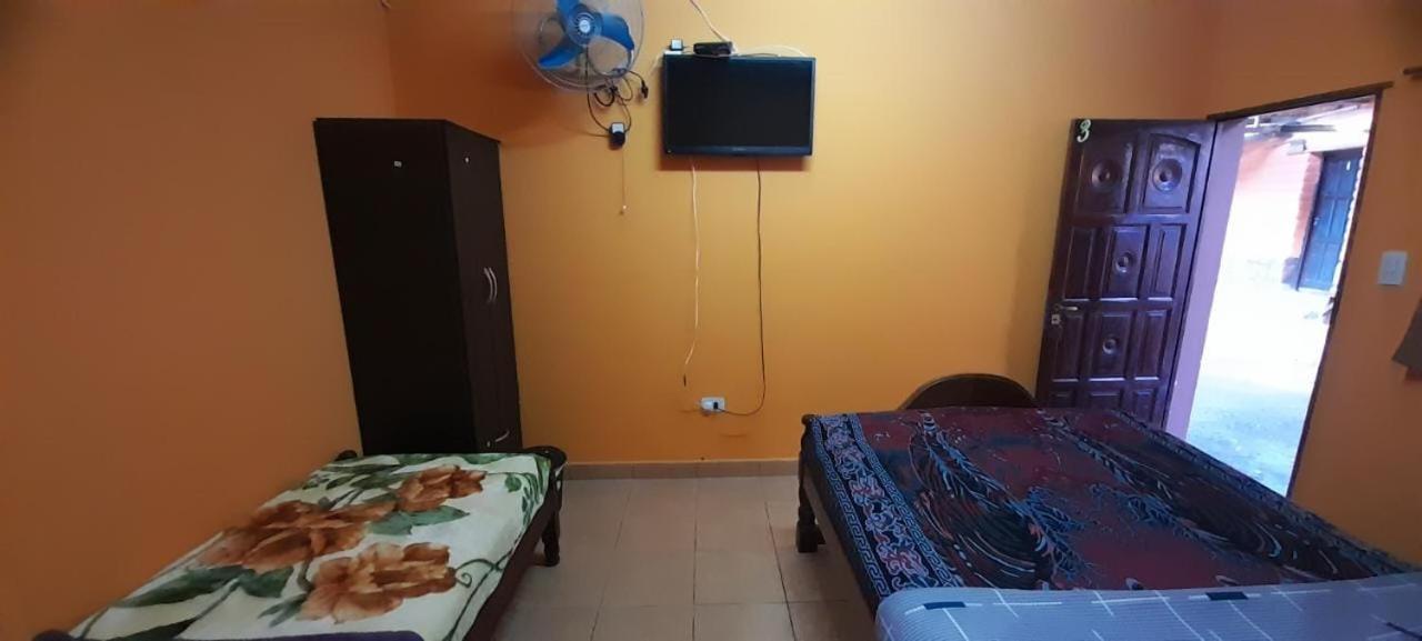 El Shaddai Quarto em Acomodações Particulares *
