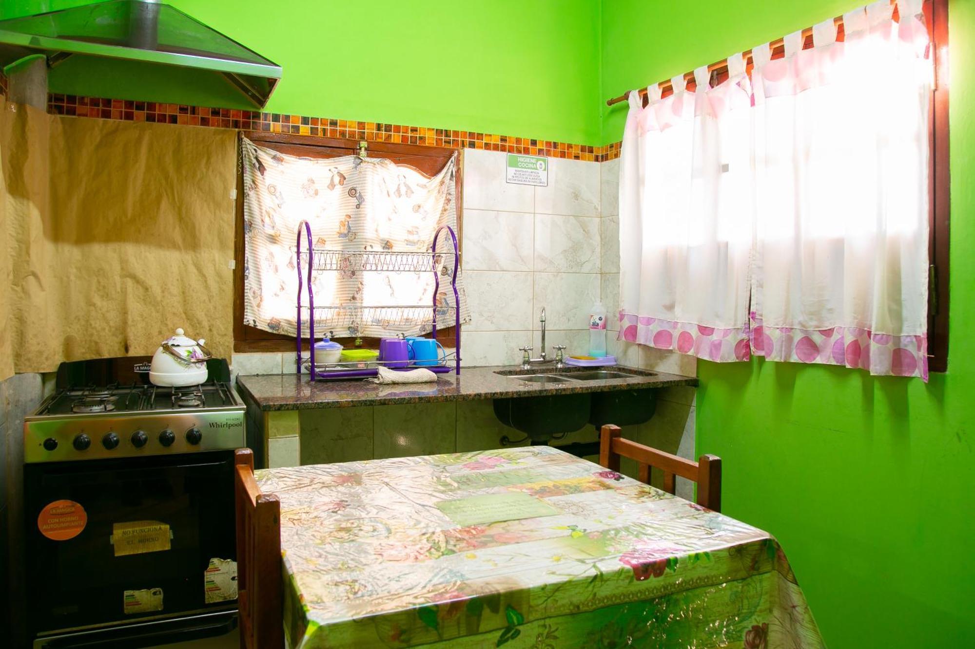 Quarto em Acomodações Particulares El Shaddai