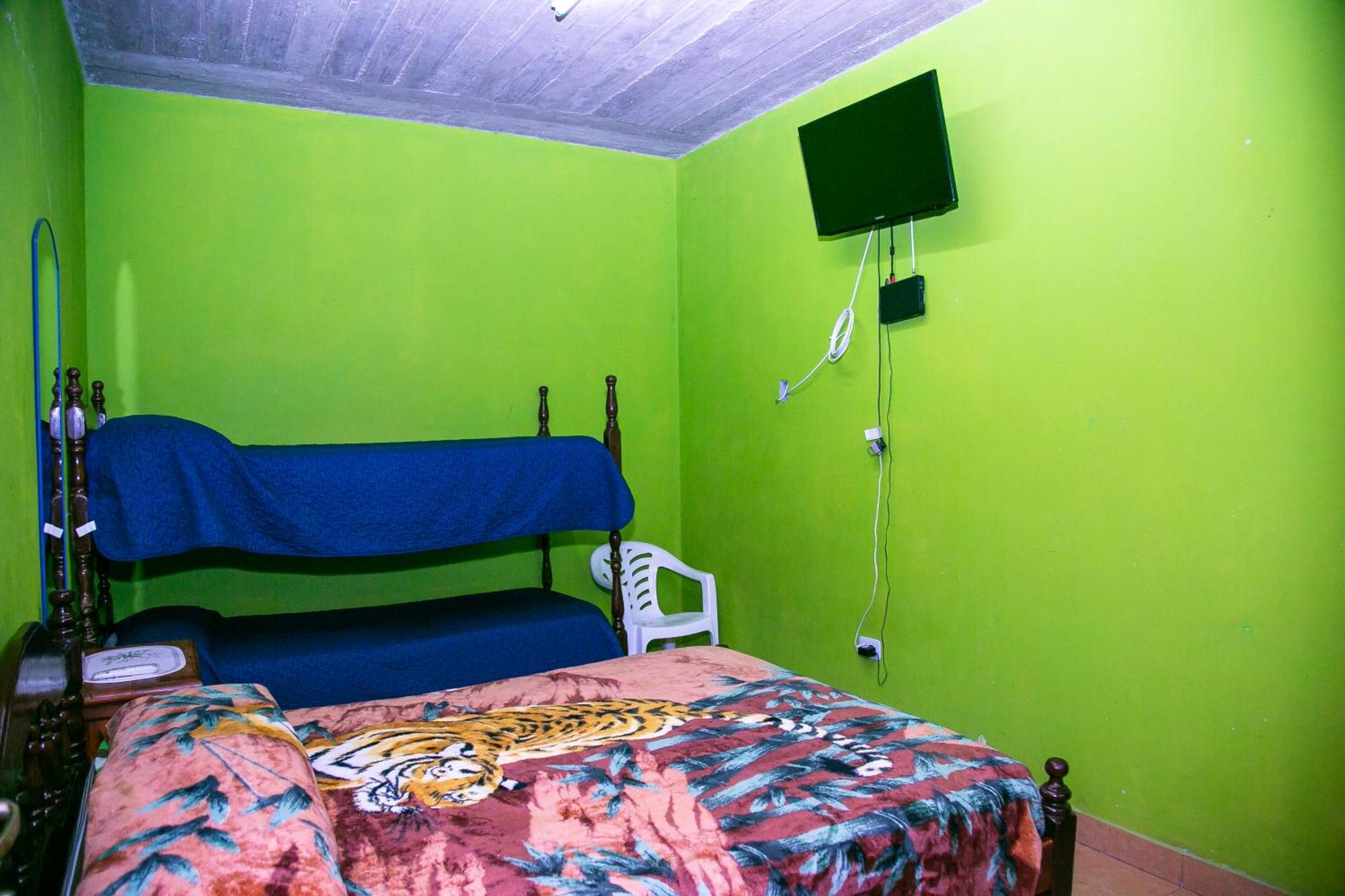 El Shaddai Quarto em Acomodações Particulares Tilcara