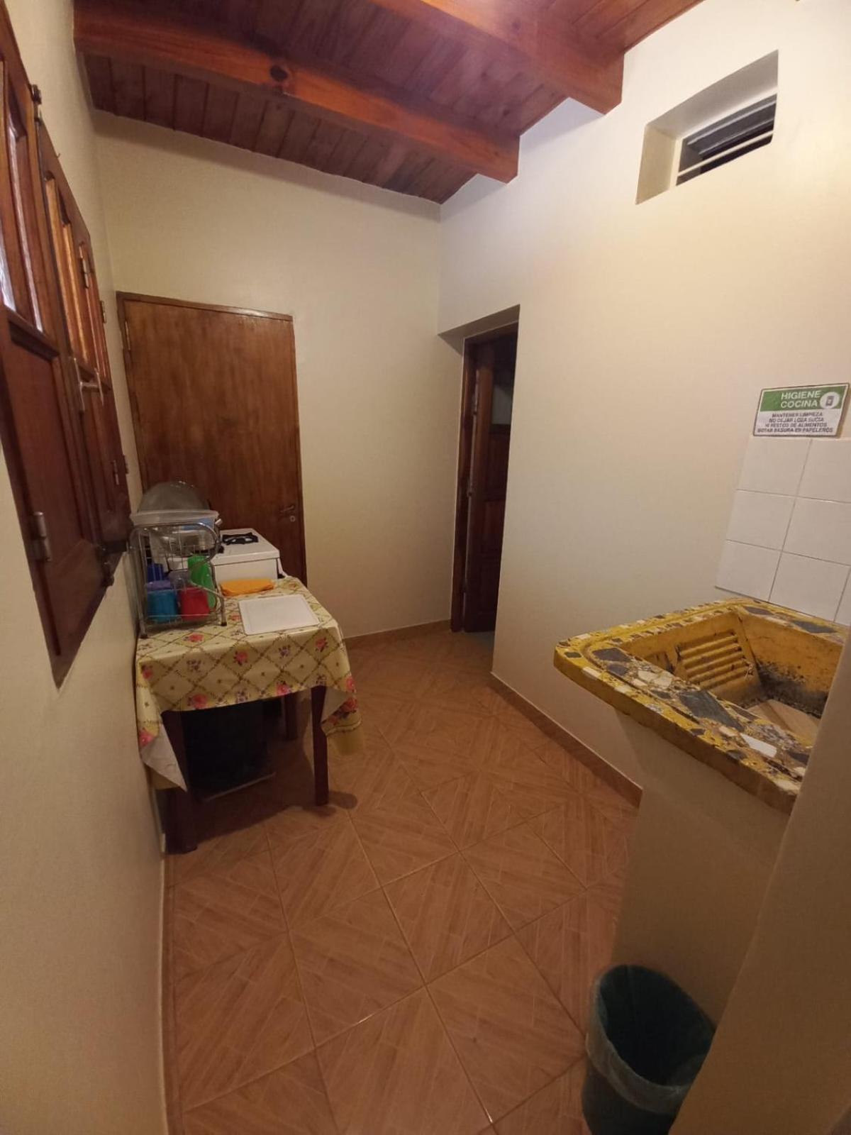 El Shaddai Quarto em Acomodações Particulares Tilcara