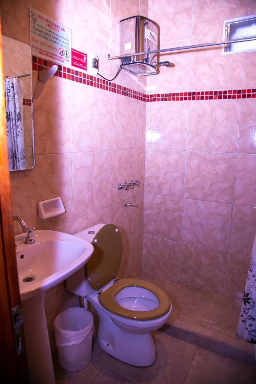 Quarto em Acomodações Particulares El Shaddai *
