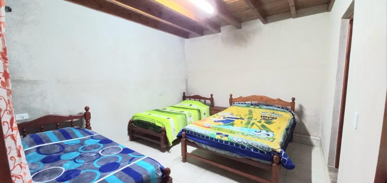 El Shaddai Quarto em Acomodações Particulares Tilcara