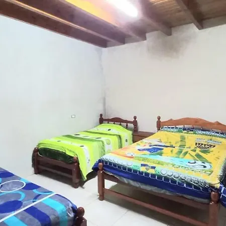 El Shaddai Apartment Tilcara Exterior photo