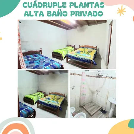 El Shaddai Apartment Tilcara Exterior photo