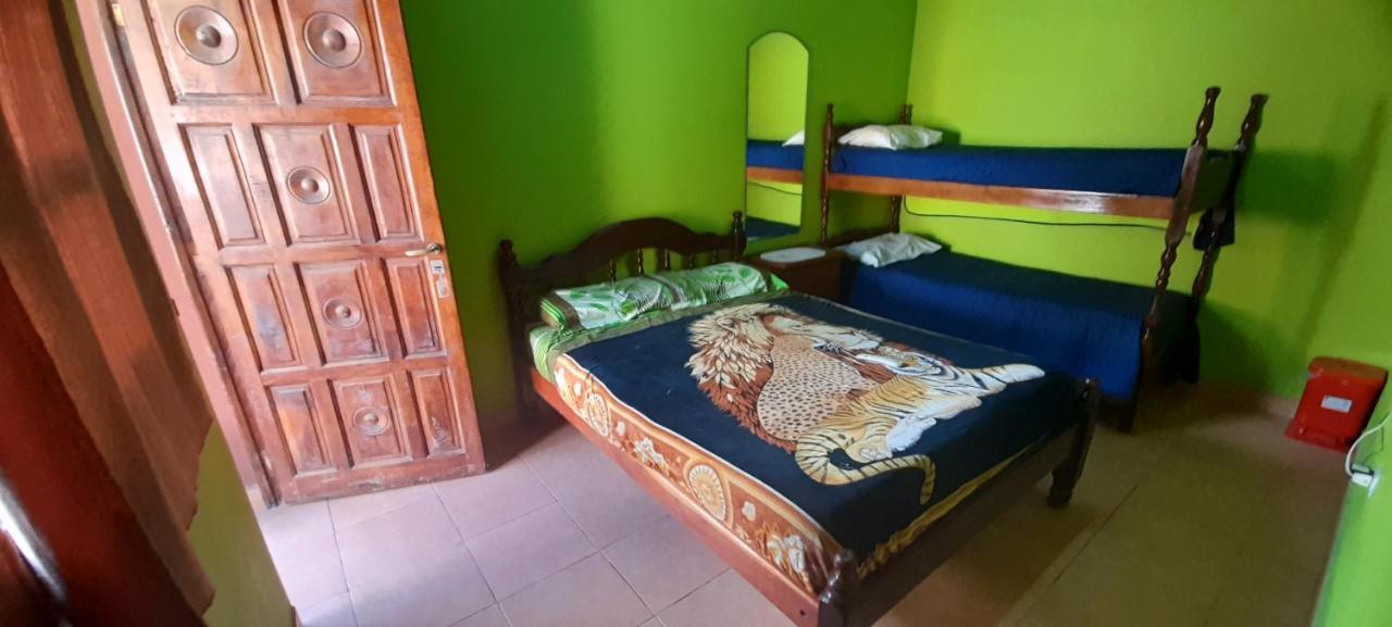 Habitación en casa particular El Shaddai