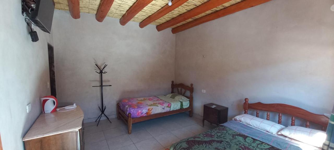 El Shaddai Habitación en casa particular