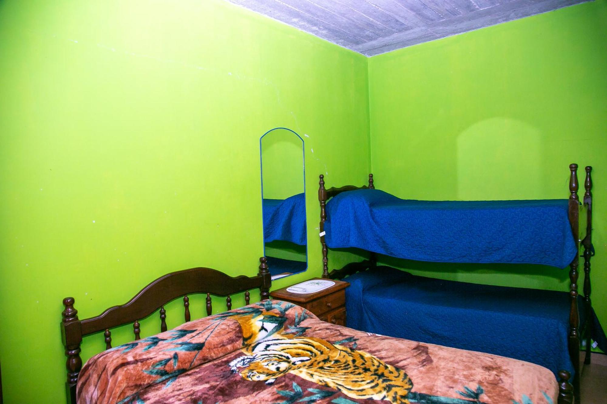 Habitación en casa particular El Shaddai *