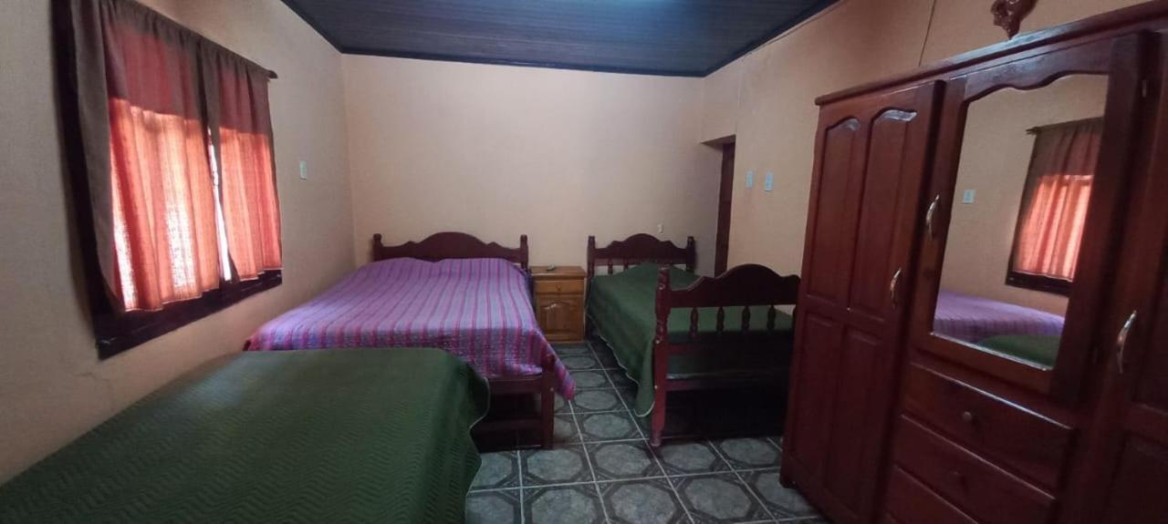 Habitación en casa particular El Shaddai *
