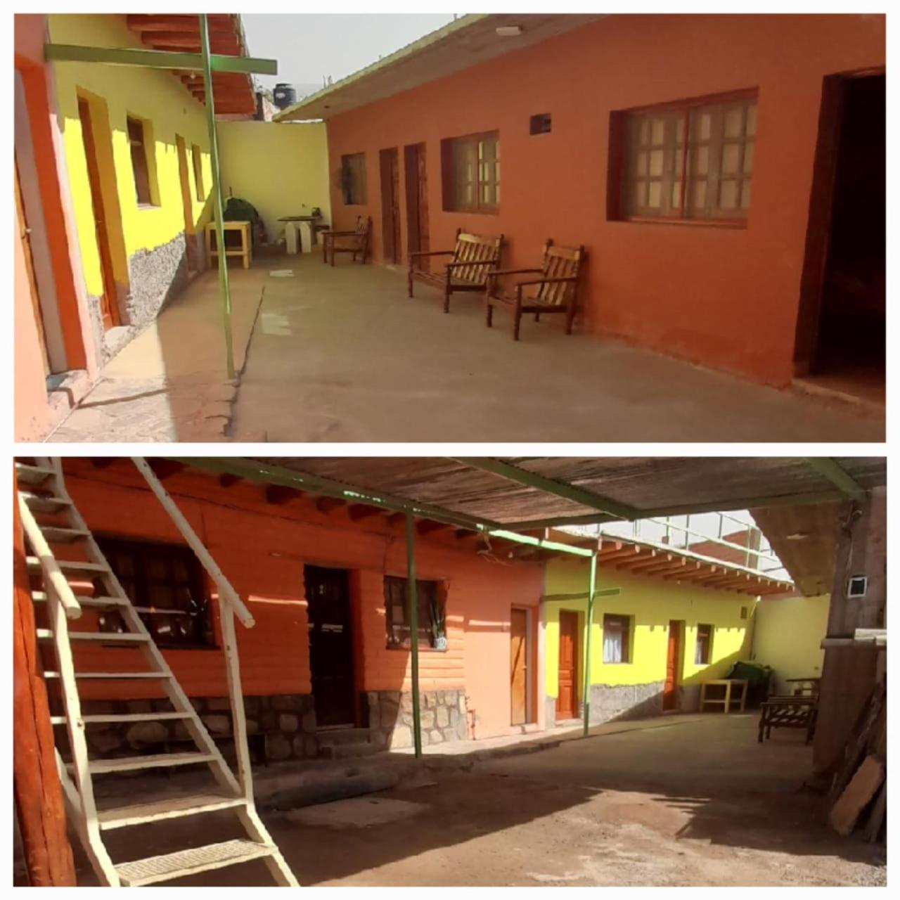 El Shaddai Habitación en casa particular Tilcara