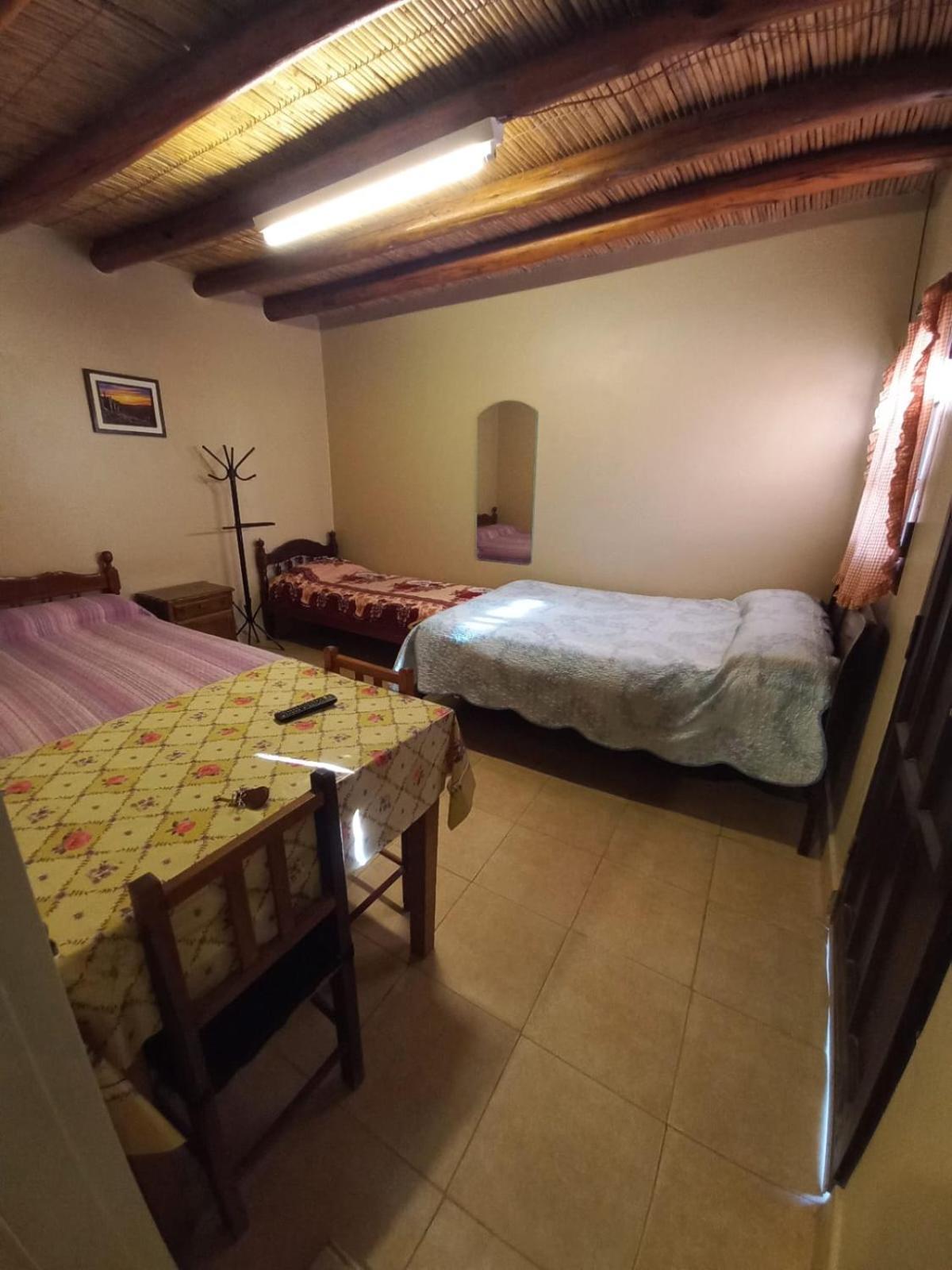 Habitación en casa particular El Shaddai Tilcara