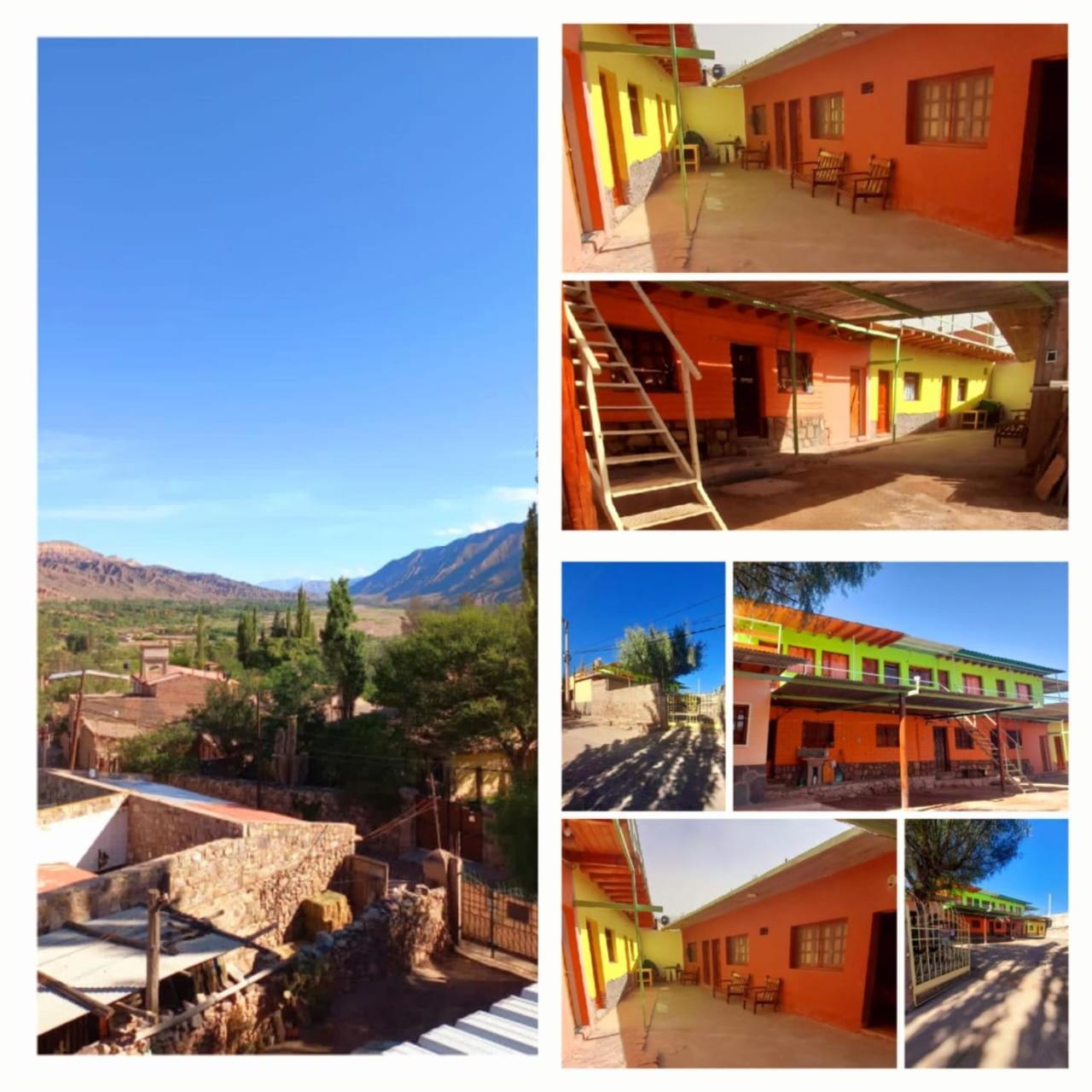 El Shaddai Habitación en casa particular